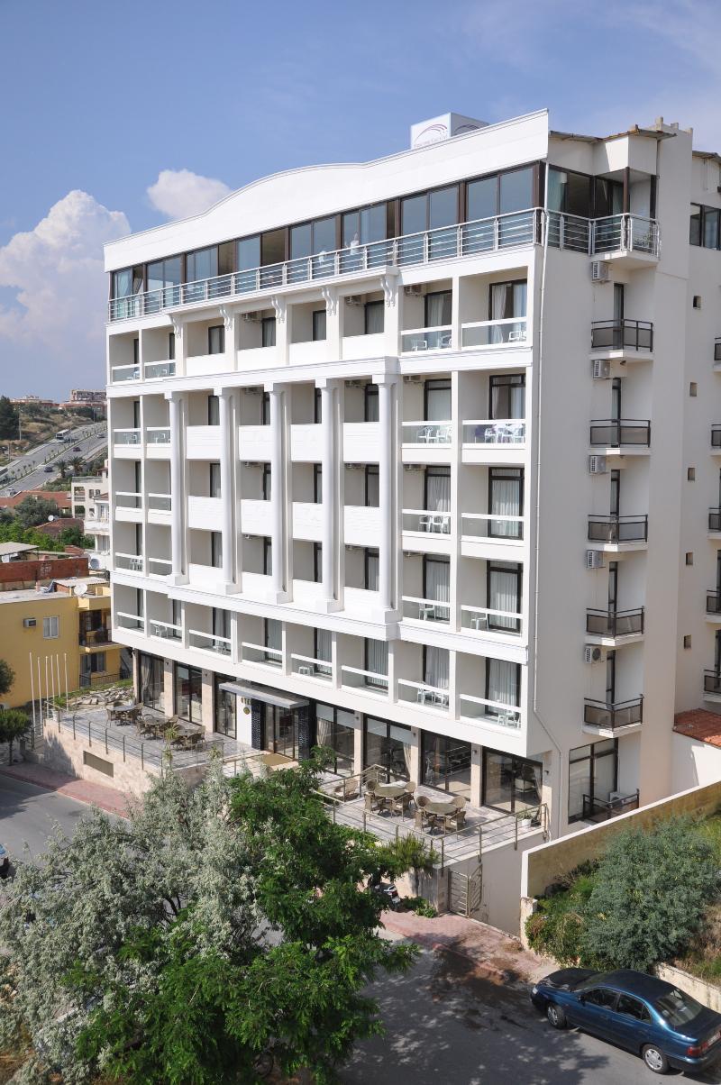 Esat Hotel Кушадаси Екстер'єр фото